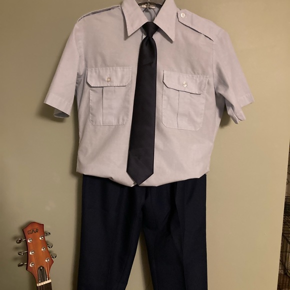 Other Civil Air Patrol Dress Blues Uniform Poshmark